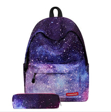 Load image into Gallery viewer, New female bag star backpack shoulder bag school bag female backpack Amazon AliExpress